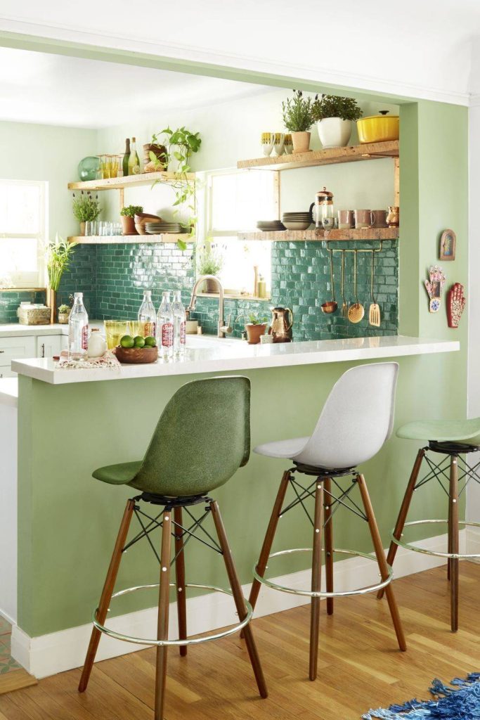 Green Furniture