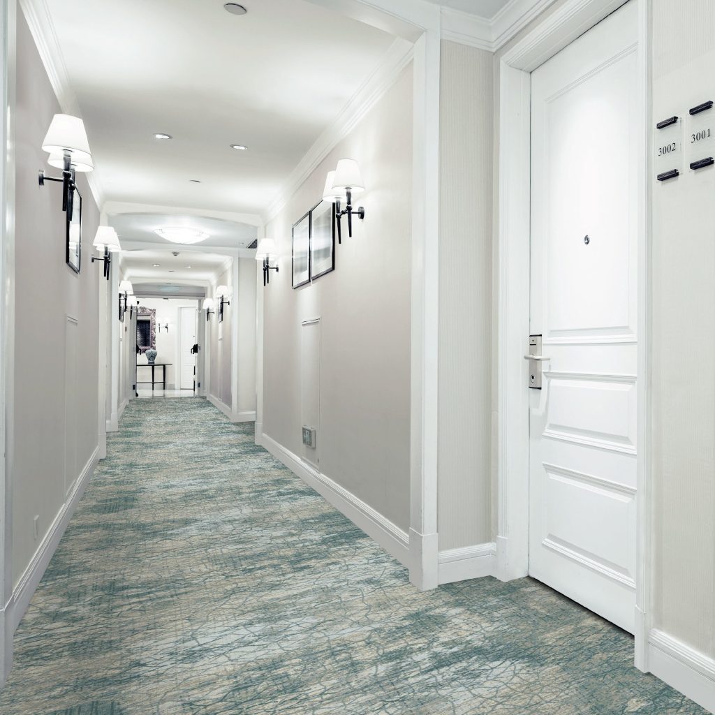 Corridor design