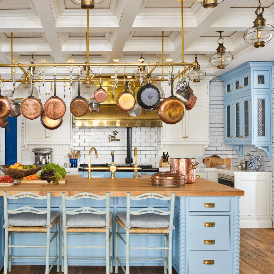 Kitchen in varous Color