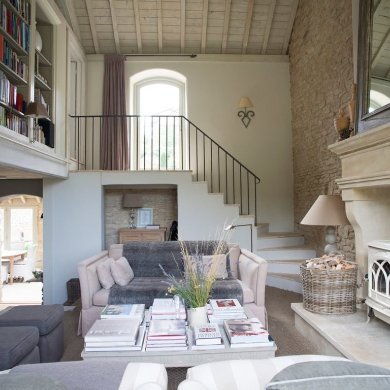 country-interior-design-styles