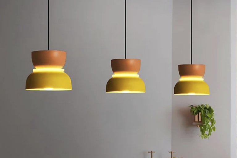 Macaron Pendant Lamp