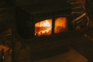 Photo Cozy glow