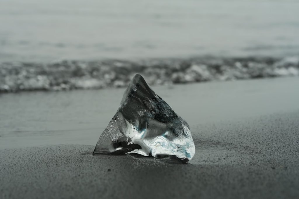 Photo Elegant crystal