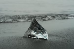 Photo Elegant crystal