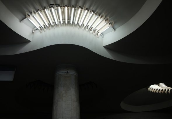 Photo ceiling lamp