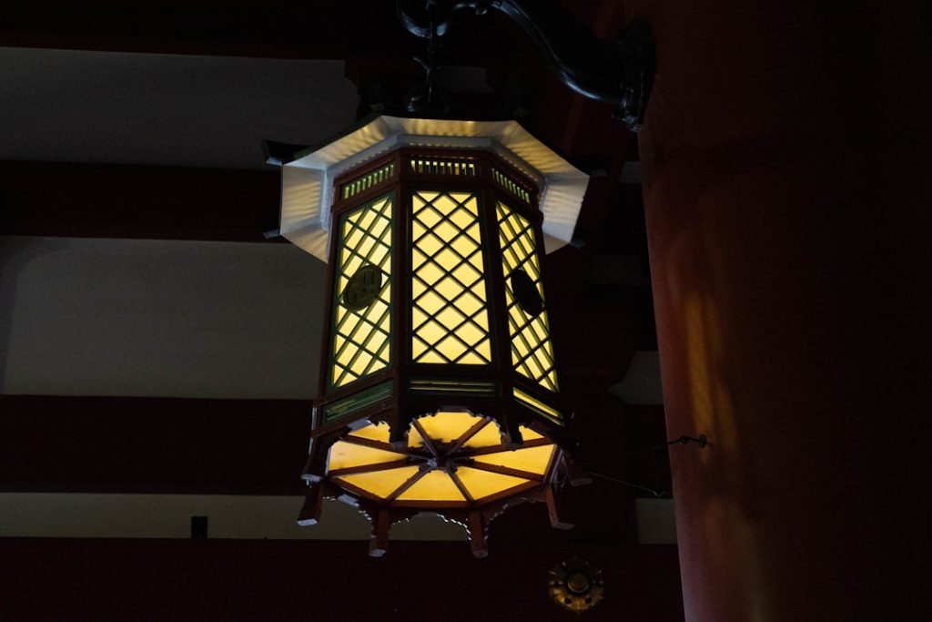 Photo wall lamp
