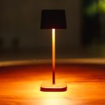 Photo LED Bedroom Table Lamp