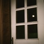 Photo Lunar Eclipse Bedroom Wall Lamp