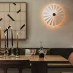 Enhance Your Paneled Room with Bronze Lighting