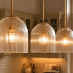 Beyond the Button: Smart Control Meets Handblown Beauty